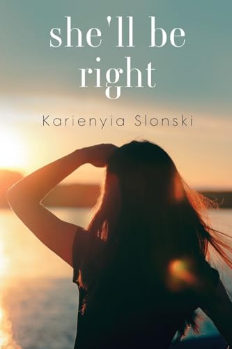 Karienyia Slonski - She'll be Right - New Paperback
