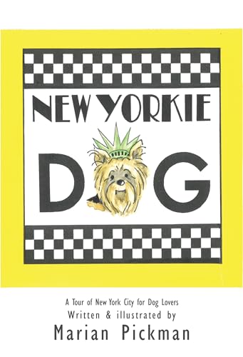 Marian Pickman - New Yorkie Dog - New Paperback