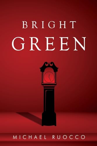 Michael Ruocco - Bright Green - New Paperback