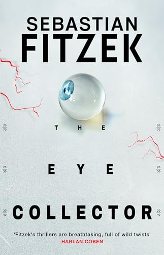 Sebastian Fitzek - Eye Collector - New Paperback