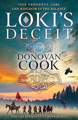 Cook - Loki's Deceit - New paperback or softback