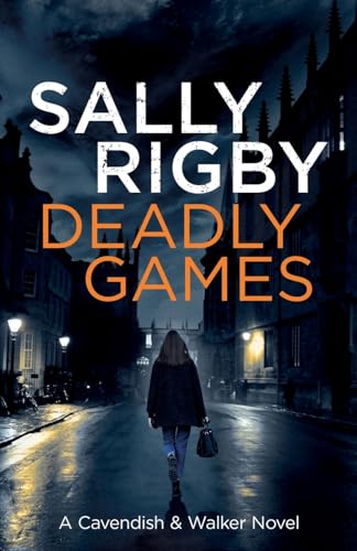 Rigby - Deadly Games - New paperback or softback