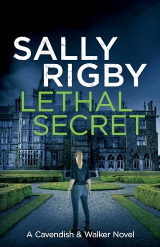 Rigby - Lethal Secret - New paperback or softback