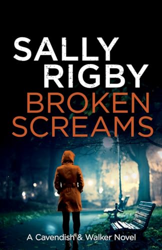 Rigby - Broken Screams - New paperback or softback