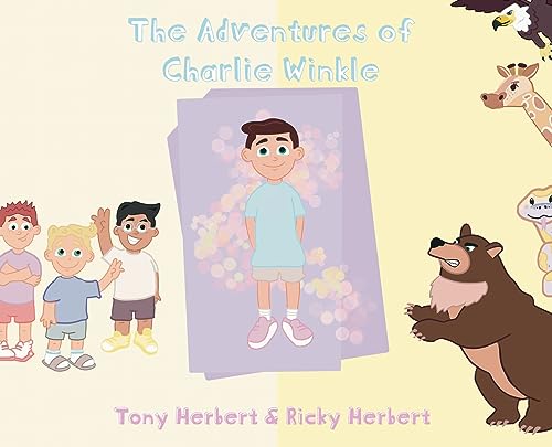 Herbert - Adventures of Charlie Winkle: Charlie and his Super Powers -
