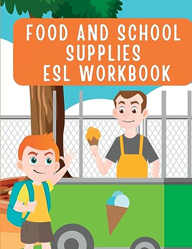 Marianne V. Schulman - Fun and Colorful Kindergarten Workbook: ESL Foo