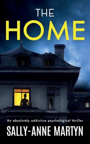 Martyn - HOME an absolutely addictive psychological thriller - New pap