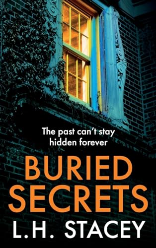 Stacey - Buried Secrets - New hardback or cased book