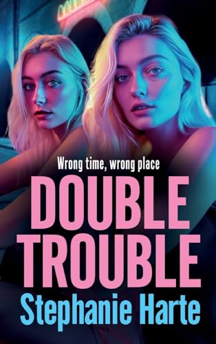 Hart - Double Trouble - New hardback or cased book