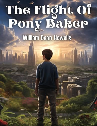 William Dean Howells - Flight Of Pony Baker - New paperback or softbac