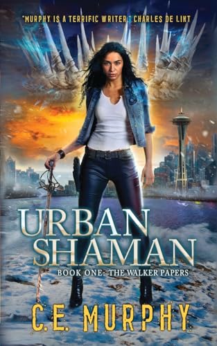 Murphy - Urban Shaman - New paperback or softback