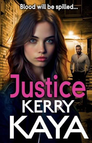 Kaya - Justice - New paperback or softback
