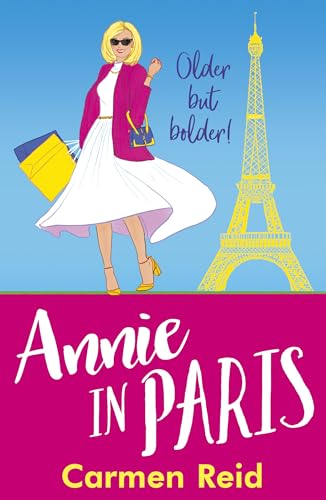 Reid - Annie in Paris - New paperback or softback