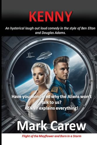 Mark Carew - KENNY - New Paperback