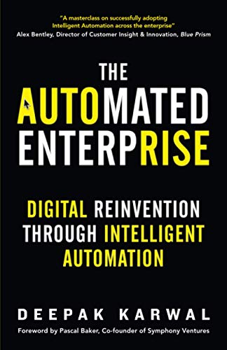 Karwal - Automated Enterprise  Digital Reinvention Through Intelligent