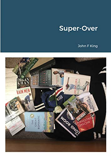King - Super-Over - New paperback or softback
