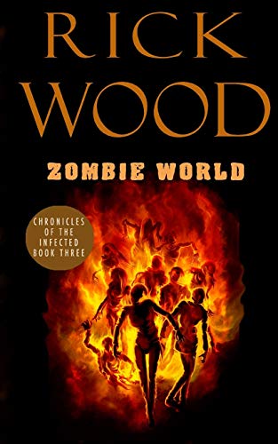 Wood - Zombie World - New paperback or softback