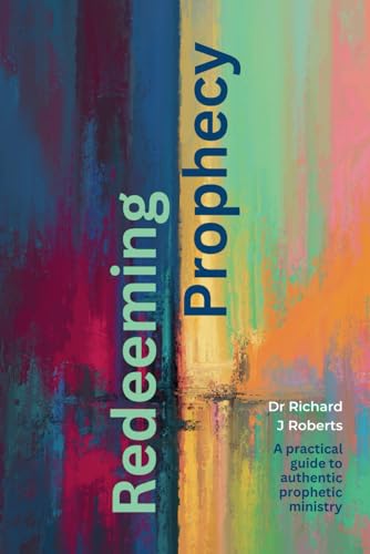 Roberts - REDEEMING PROPHECY - New paperback or softback