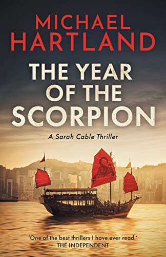 Hartland - Year of the Scorpion - New paperback or softback