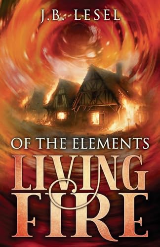 Lesel - Living Fire - New paperback or softback