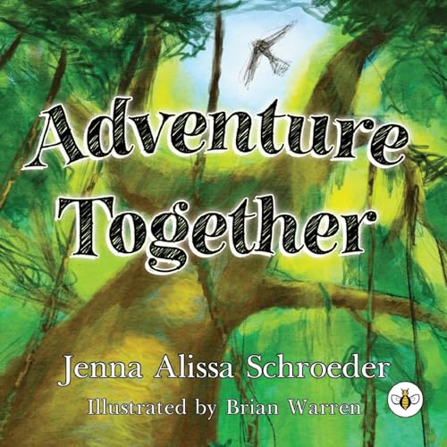 Jenna Schroeder - Adventure Together - New Paperback