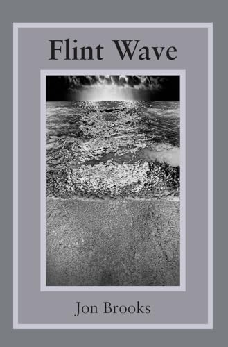 Brooks - Flint Wave - New hardback or cased book