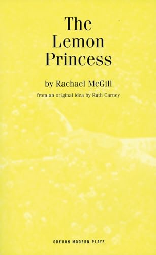 McGill - Lemon Princess - New paperback or softback