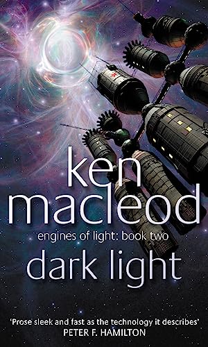 MacLeod - Dark Light - New paperback or softback