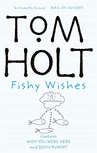 Holt - Fishy Wishes  Omnibus 7 - New paperback or softback