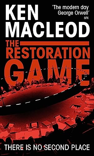 MacLeod - Restoration Game - New paperback or softback