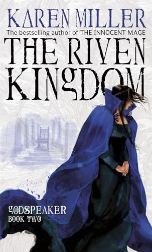 Miller - Riven Kingdom - New paperback or softback