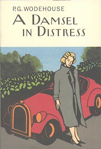 P.G. Wodehouse - A Damsel In Distress - Hardback