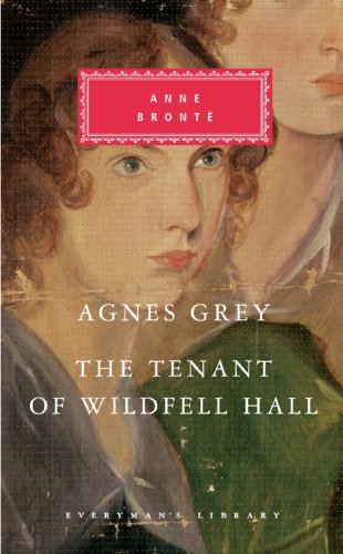 Anne Bront - Agnes Grey/The Tenant of Wildfell Hall - New Hardback