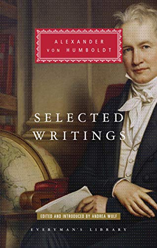 Alexander von Humbol - Selected Writings - New Hardback