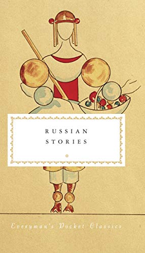 NA - Russian Stories - New Hardback