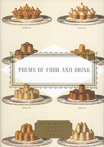 NA - Poems Of Food And Drink - New Hardback