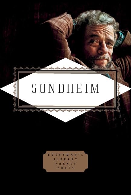Stephen Sondheim - Sondheim : Lyrics - New Hardback