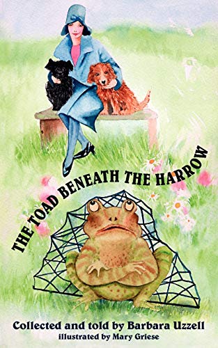 Uzzell - Toad Beneath the Harrow - New paperback or softback