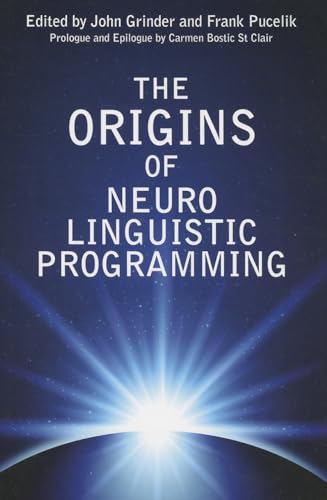 NA - Origins Of Neuro Linguistic Programming - New Paperback