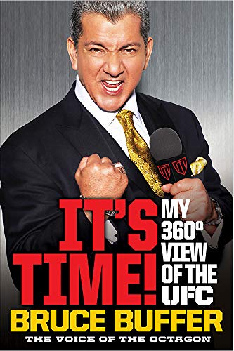 Buffer - It's Time! - New paperback or softback