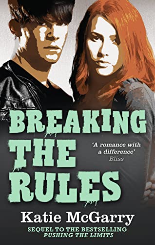 Katie McGarry - Breaking the Rules   6 - New Paperback