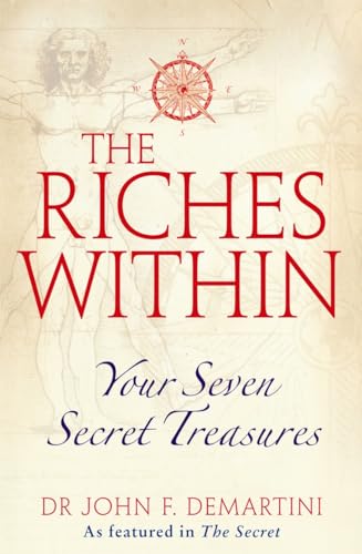 John F. Demartini - Riches Within - New Paperback