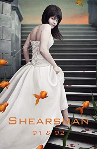 Frazer - Shearsman 91 & 92 - New paperback or softback