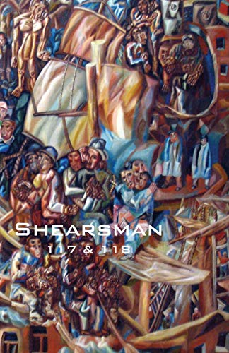 Corcoran - Shearsman 117 / 118 - New paperback or softback