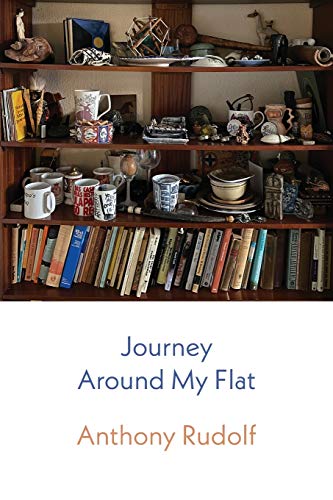 Rudolf - Journey Around My Flat - New paperback or softback
