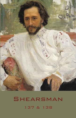 Frazer - Shearsman 137 / 138 - New paperback or softback