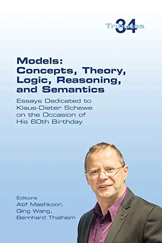 Mashkoor - Models: Concepts, Theory, Logic, Reasoning and Semantics: E