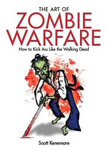 Kenemor - Art Of Zombie Warfare - New paperback or softback