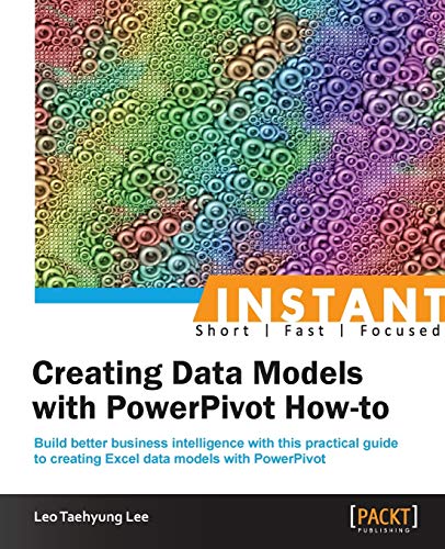 aehyung L - Instant Creating Data Models with Powerpivot How-To - New