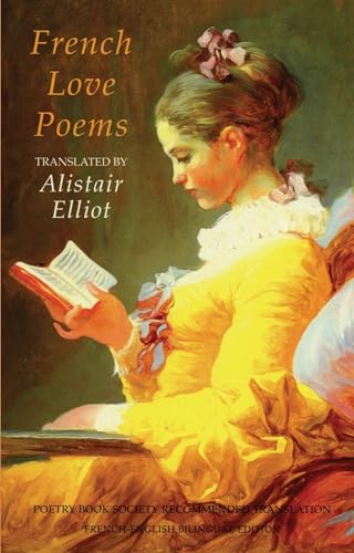 Elliot - French Love Poems - New paperback or softback